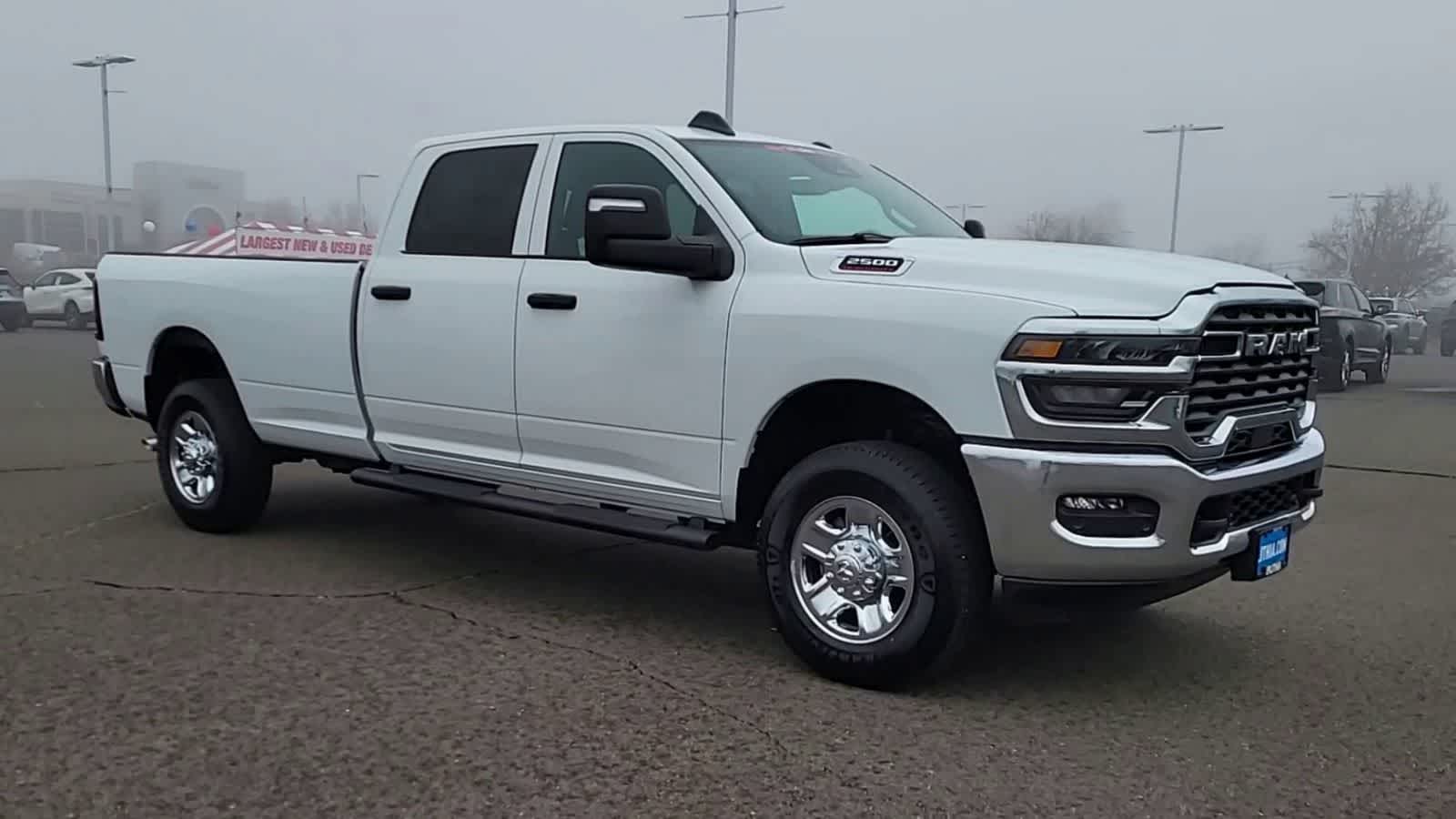 Thumbnail: 2026 RAM 2500 - 2