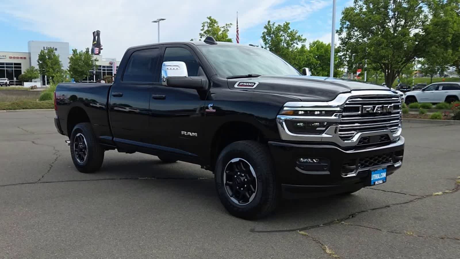 Thumbnail: 2026 RAM 2500 - 2