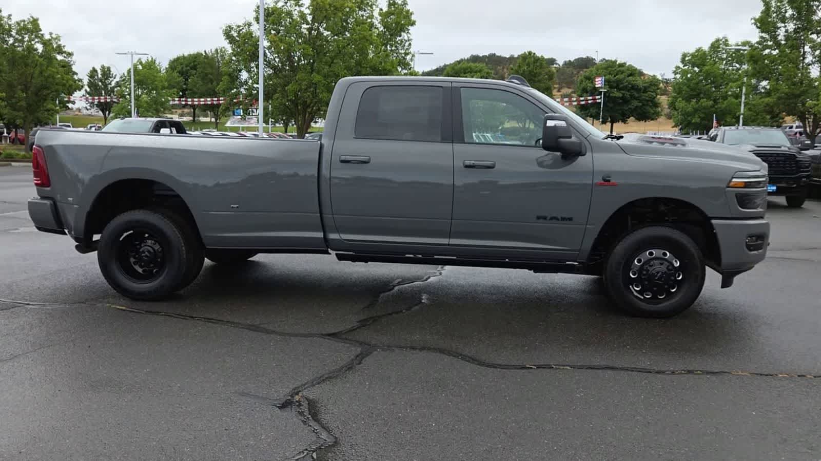 Thumbnail: 2026 RAM 3500 - 9