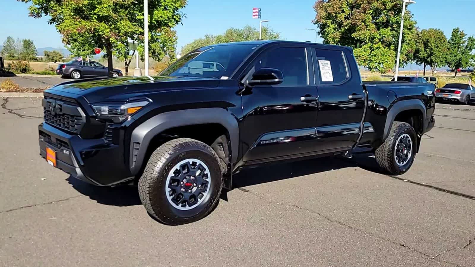 Thumbnail: 2024 Toyota Tacoma - 4