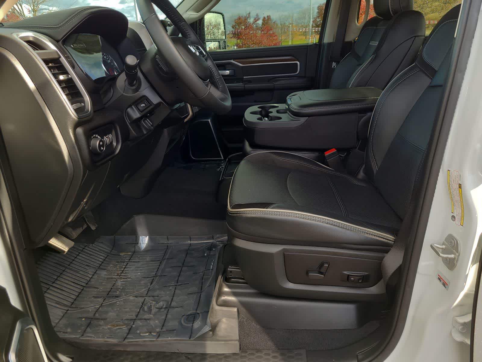 Thumbnail: 2024 RAM 3500 - 19