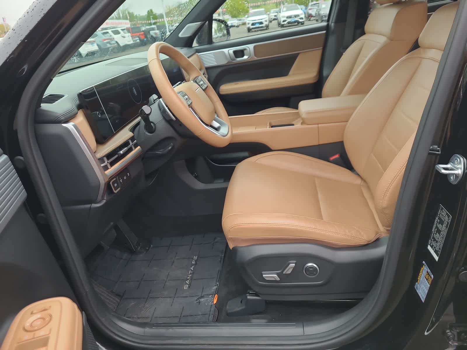 Thumbnail: 2025 Hyundai Santa Fe - 19