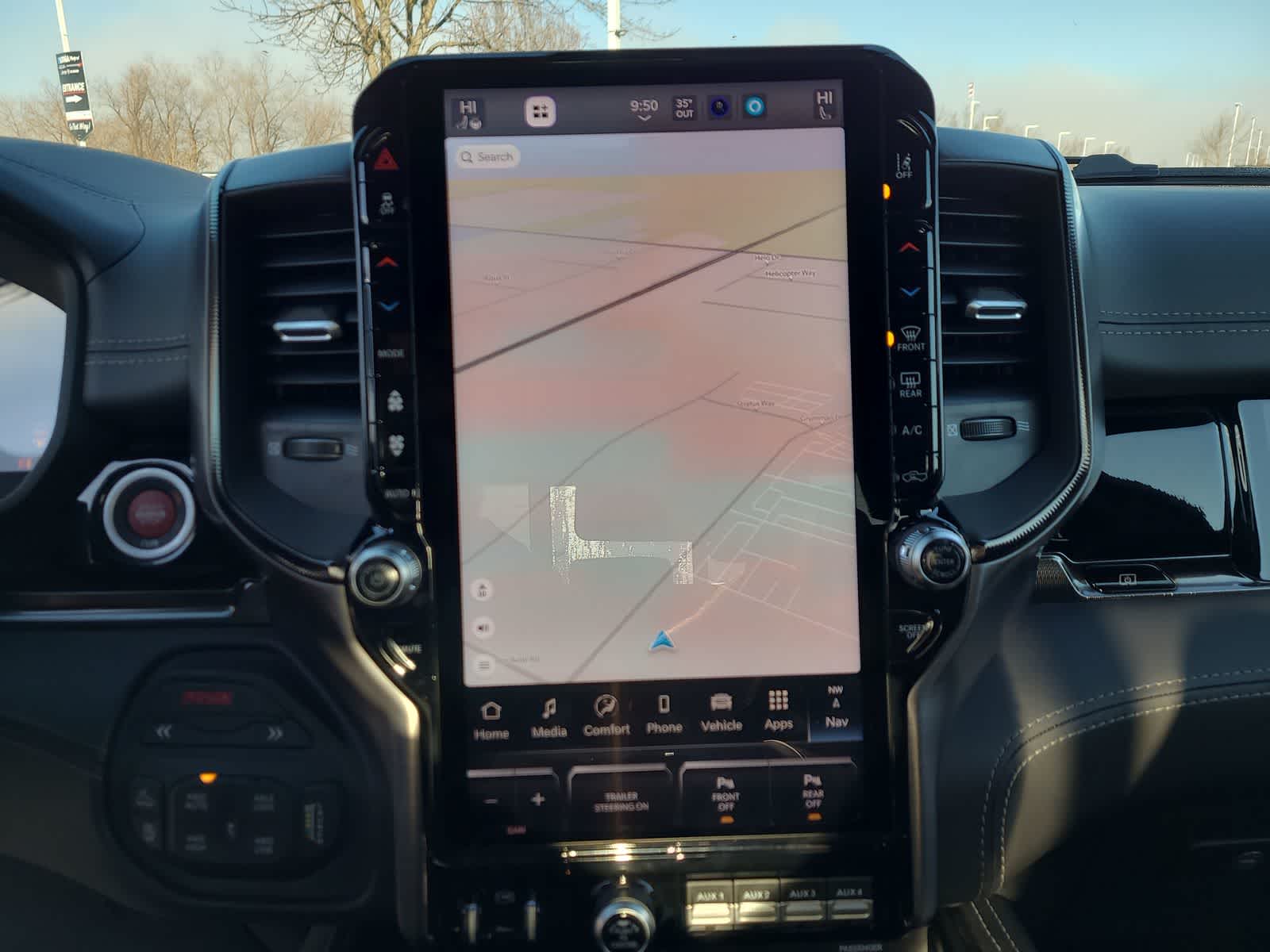 Thumbnail: 2026 RAM 1500 - 24