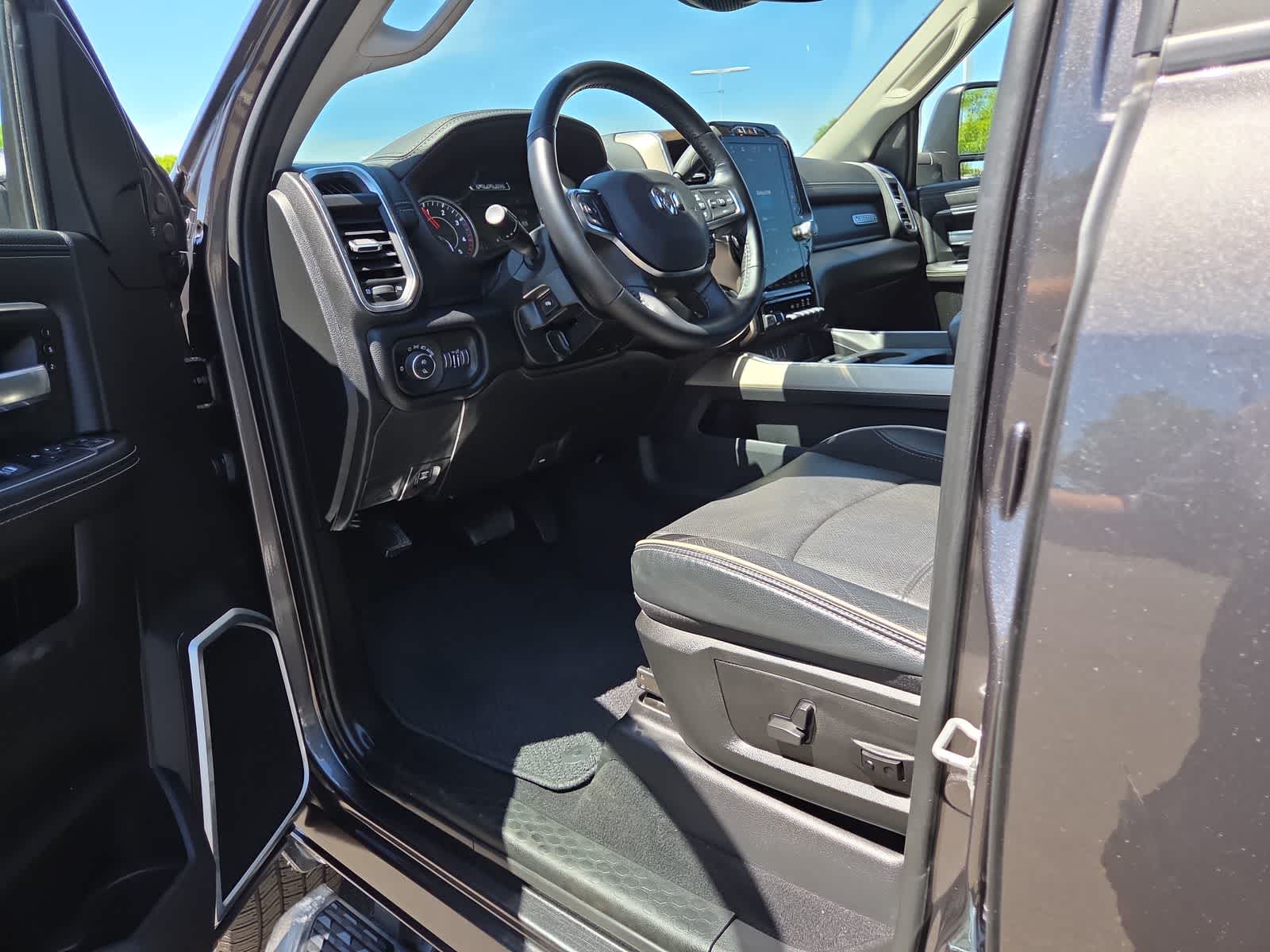 Thumbnail: 2024 RAM 2500 - 10