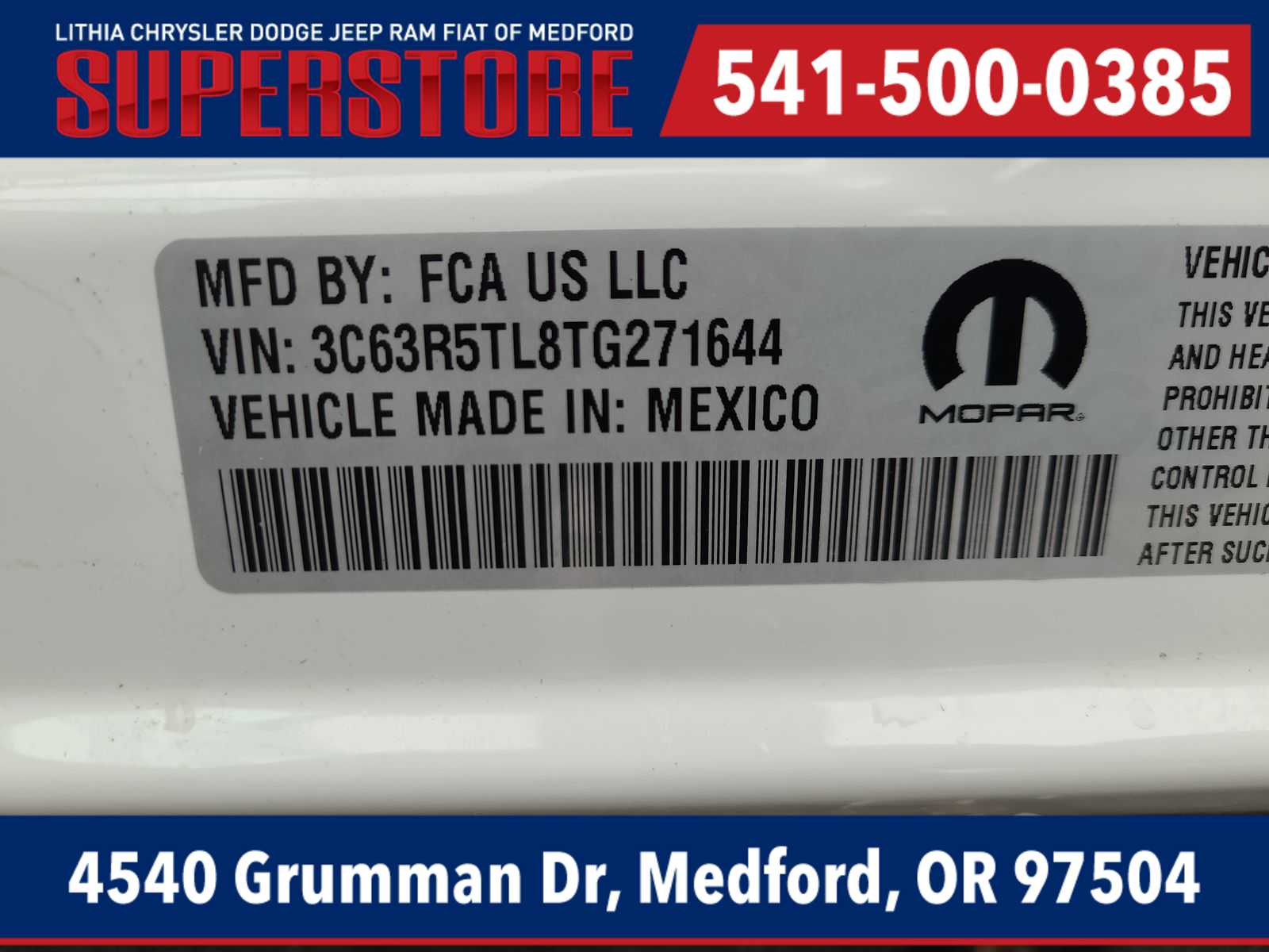Thumbnail: 2026 RAM 2500 - 29