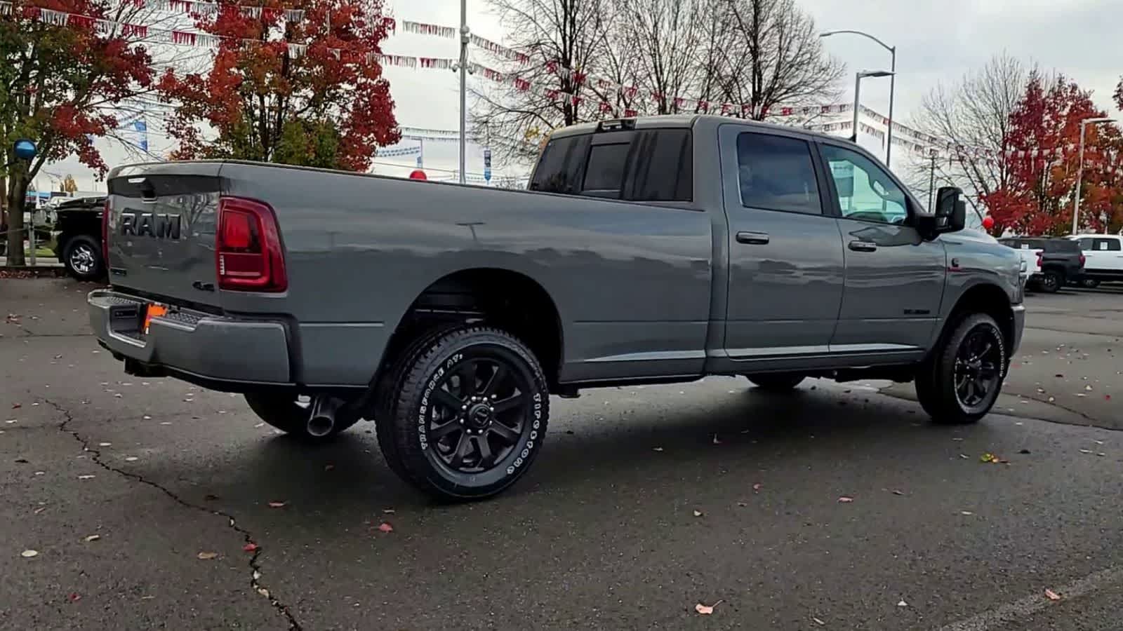 Thumbnail: 2026 RAM 2500 - 8