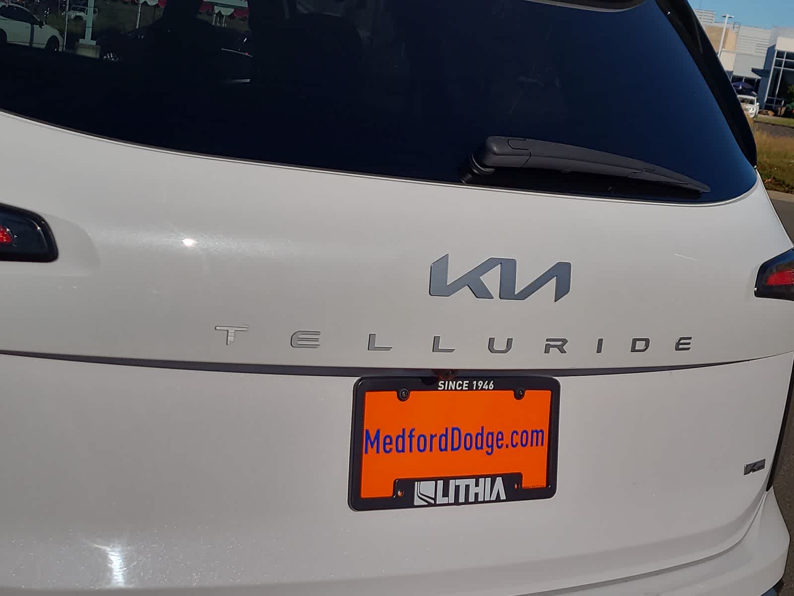 Thumbnail: 2023 Kia Telluride - 15