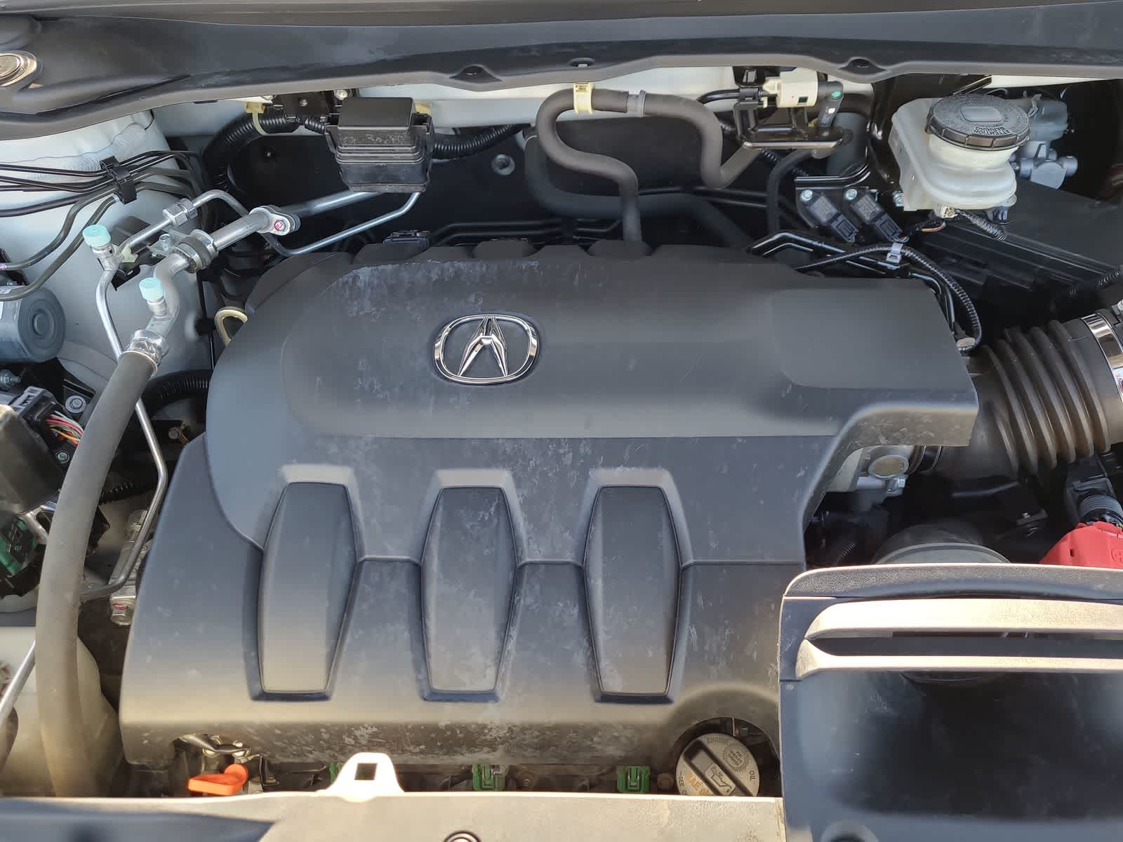 Thumbnail: 2016 Acura RDX - 17