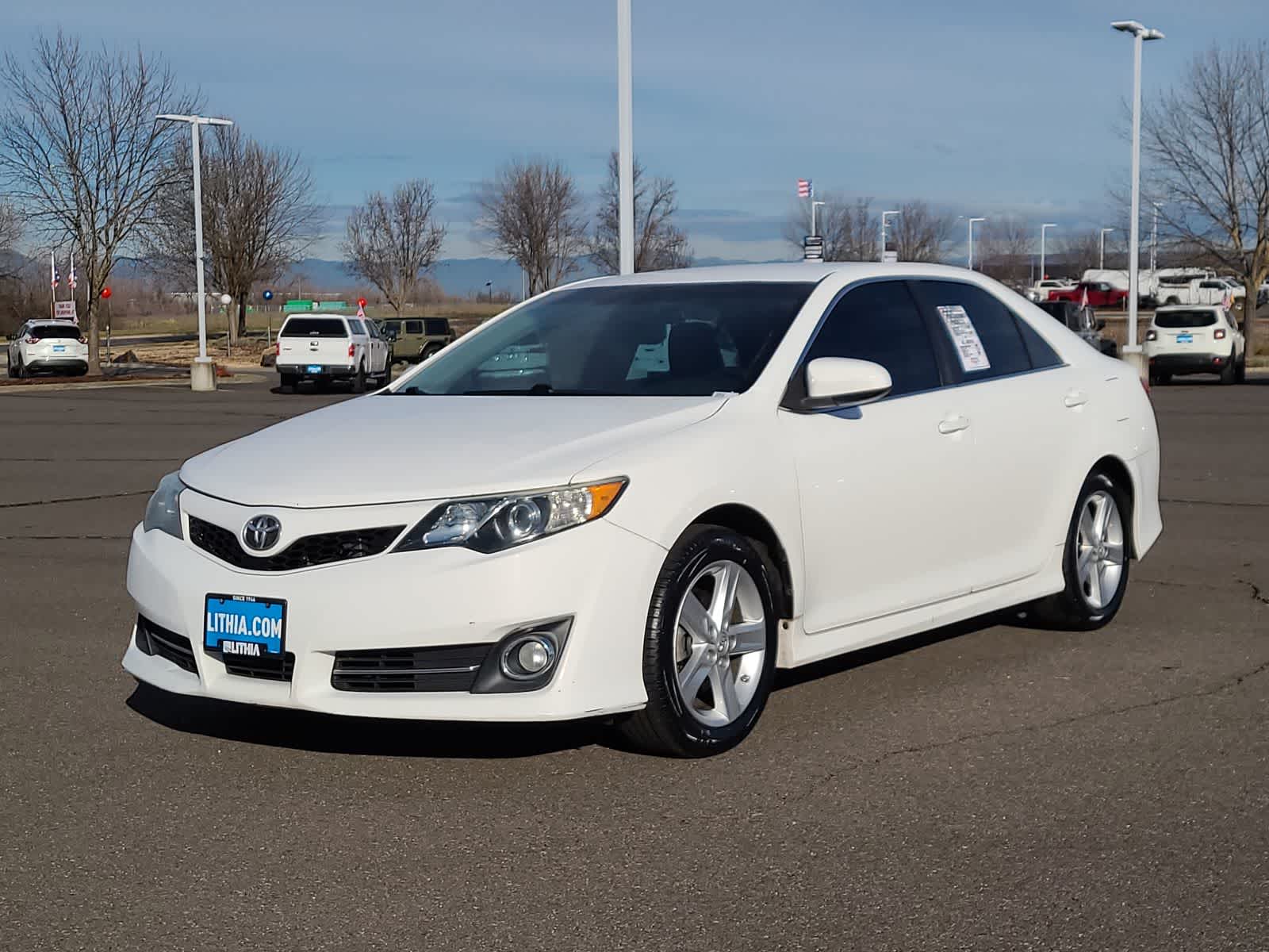 Thumbnail: 2014 Toyota Camry - 1