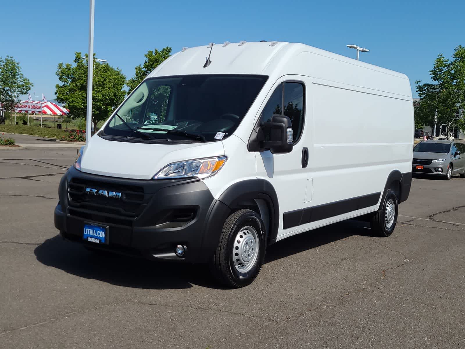 2025 RAM ProMaster  -
                  Medford, OR