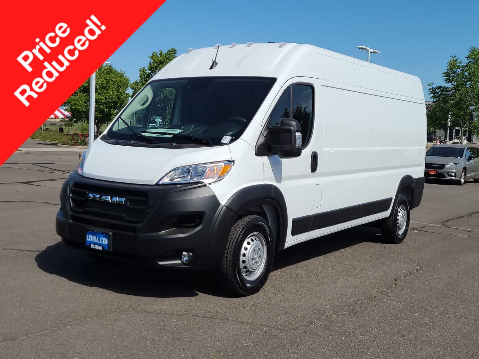Thumbnail: 2025 RAM ProMaster - 1