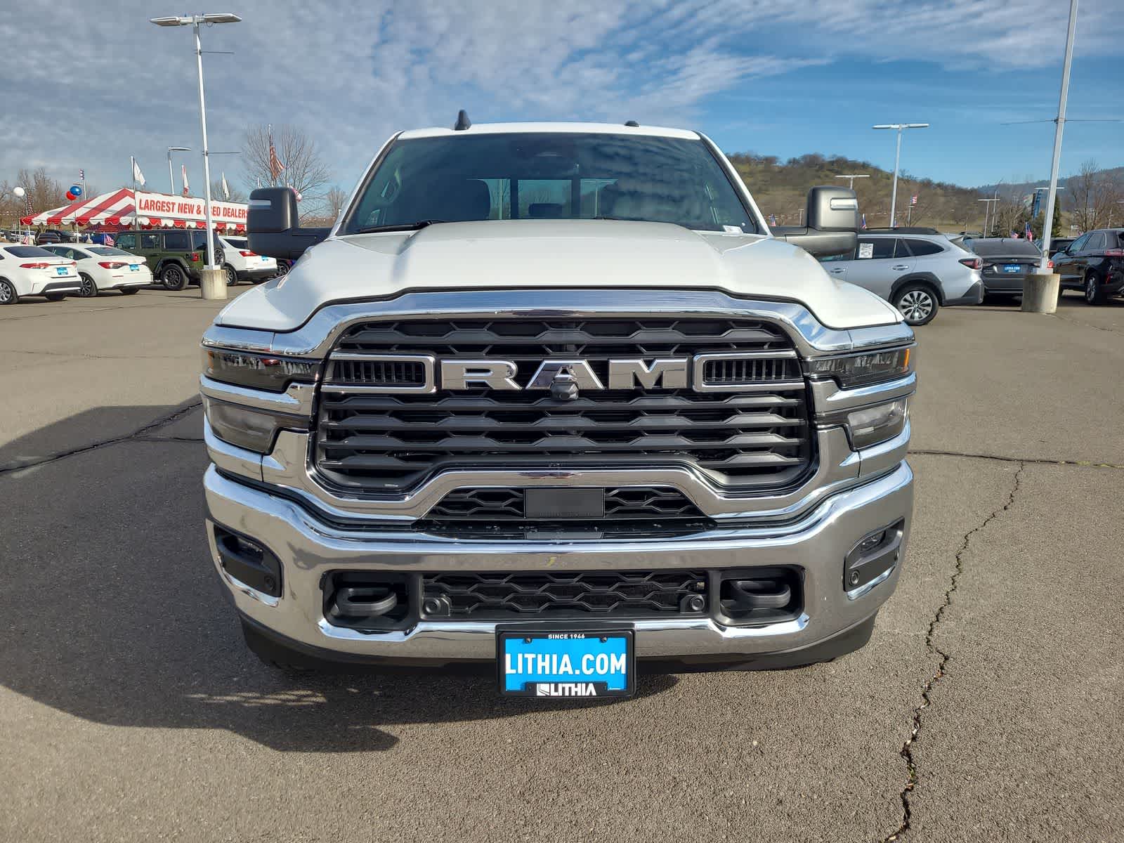 Thumbnail: 2026 RAM 2500 - 14
