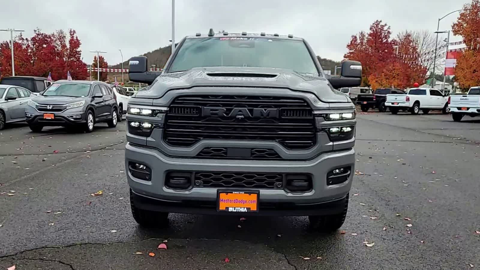 Thumbnail: 2026 RAM 2500 - 3