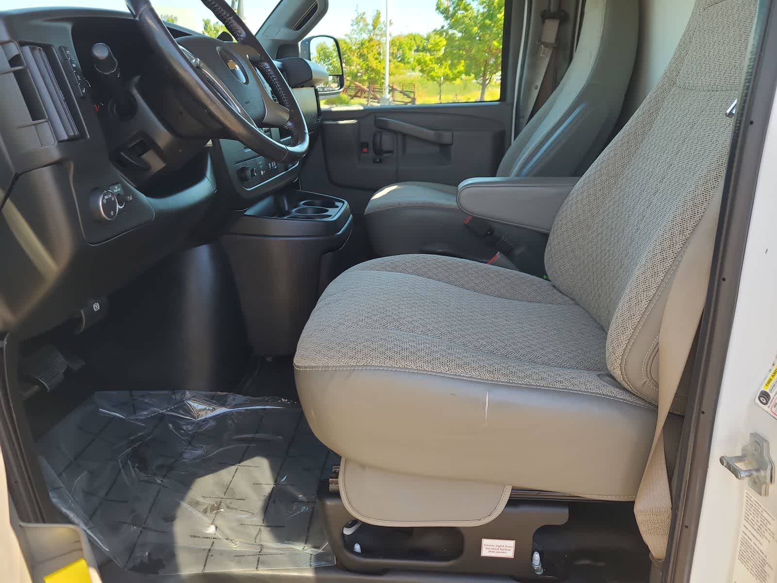 Thumbnail: 2019 Chevrolet Express - 19