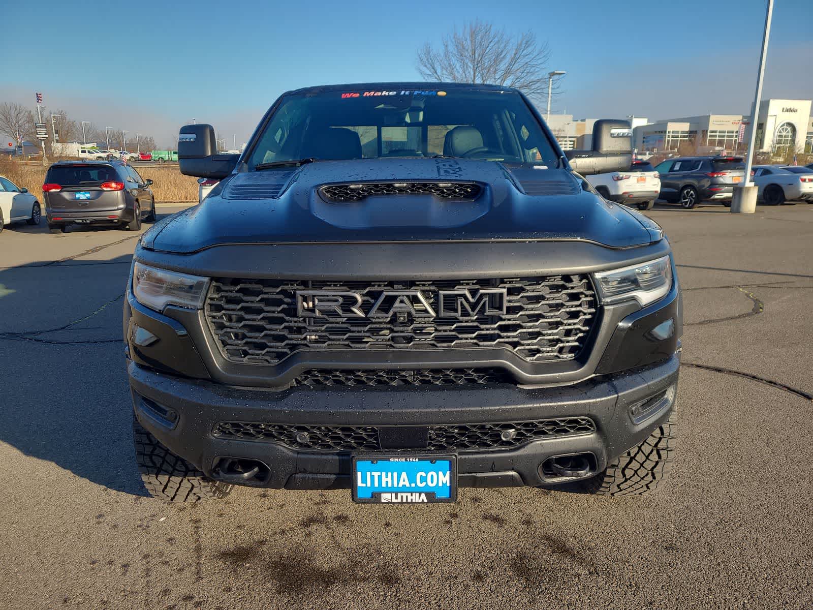 Thumbnail: 2026 RAM 1500 - 14