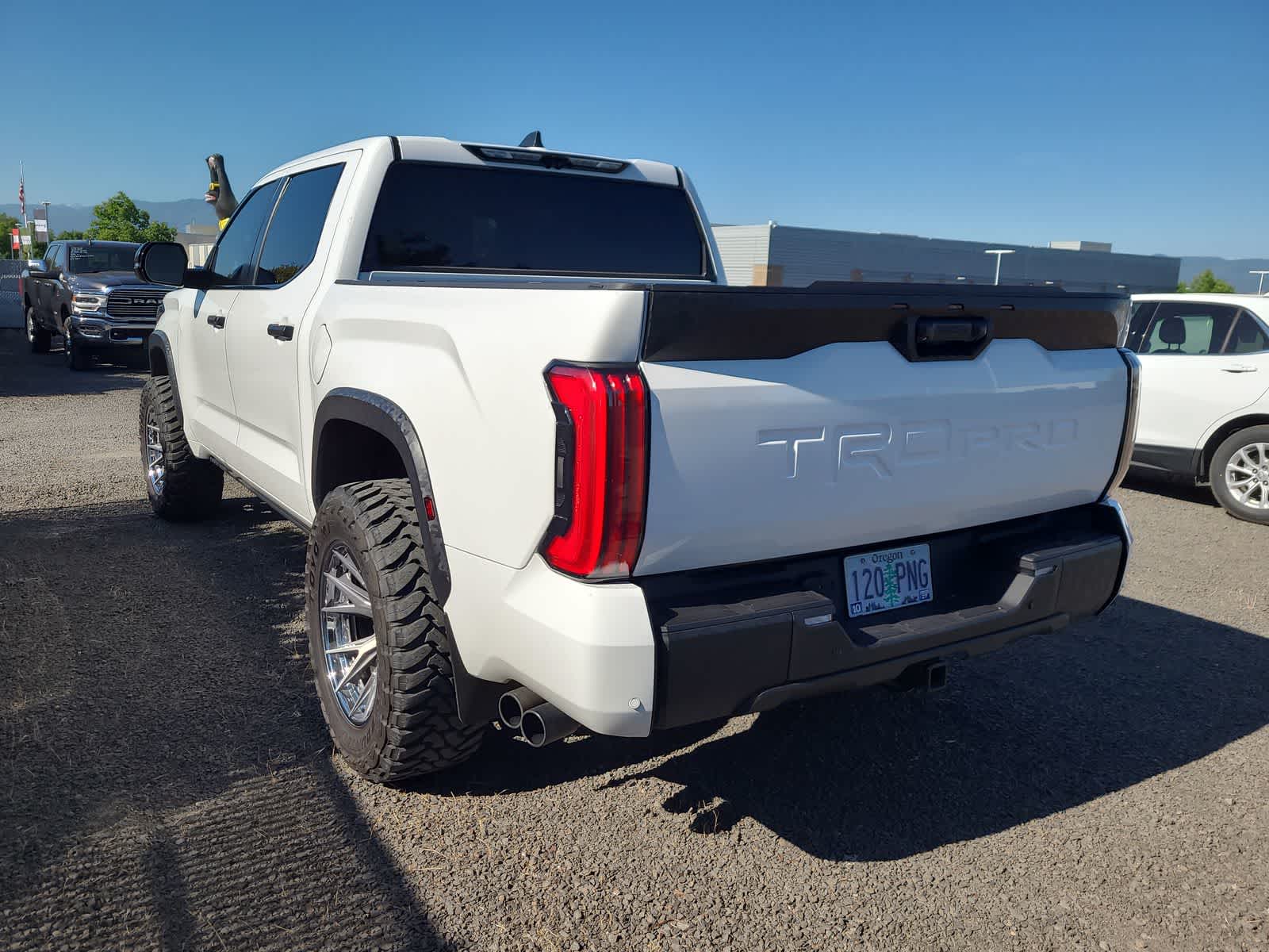 2024 Toyota Tundra TRD Pro 3