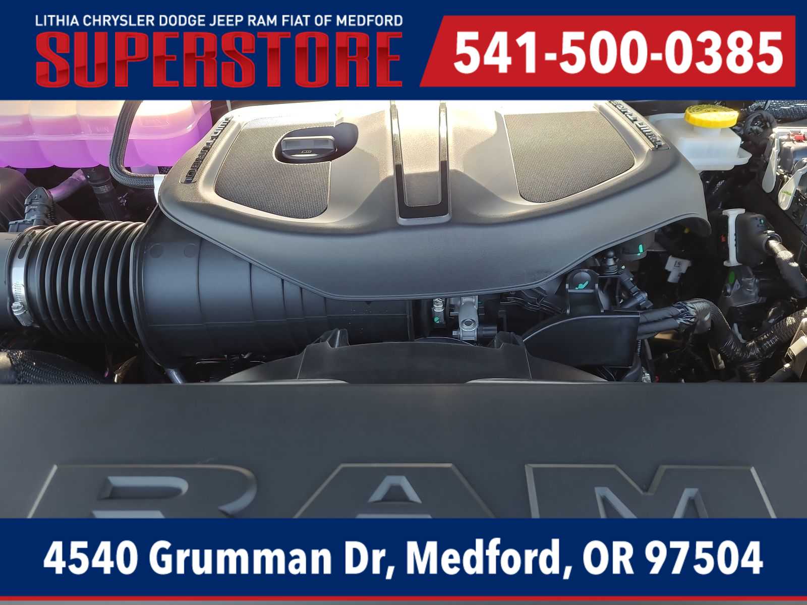 Thumbnail: 2026 RAM 1500 - 17