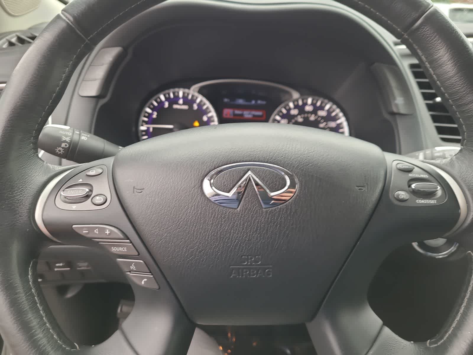 Thumbnail: 2017 INFINITI QX60 - 23