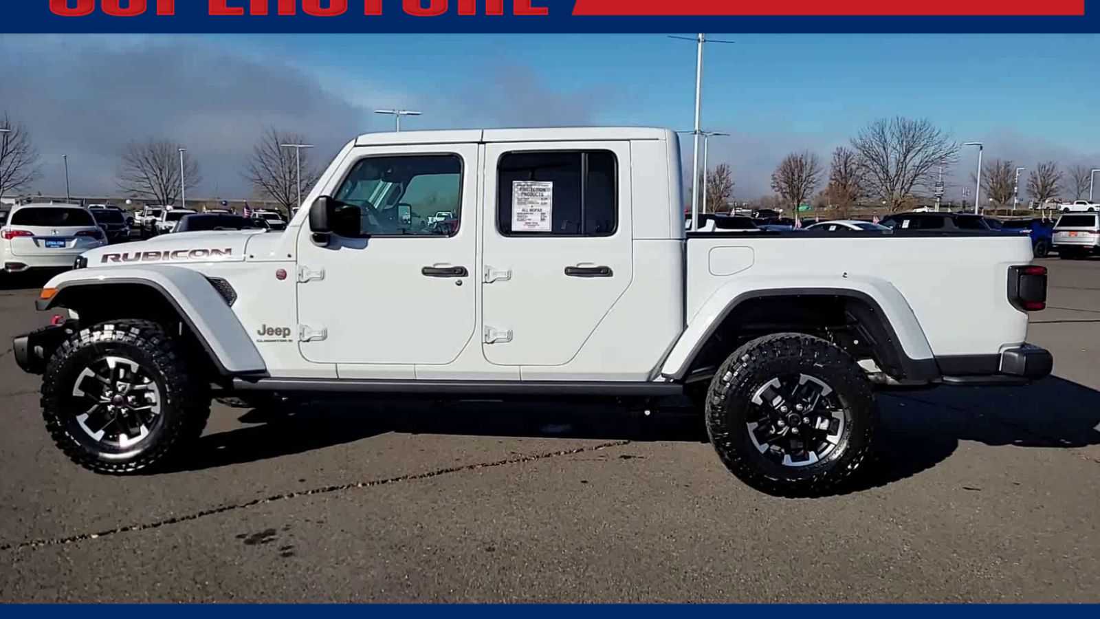 Thumbnail: 2026 Jeep Gladiator - 5
