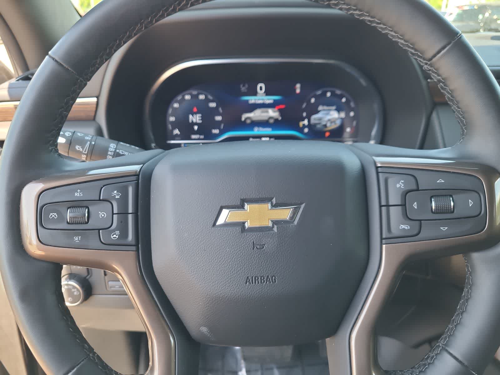 Thumbnail: 2024 Chevrolet Tahoe - 23