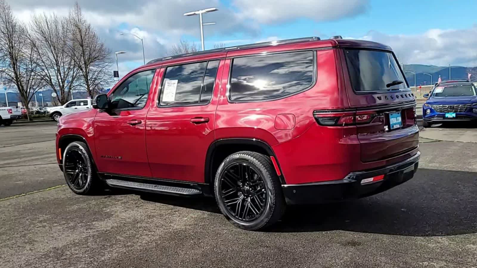 Thumbnail: 2024 Jeep Wagoneer - 6