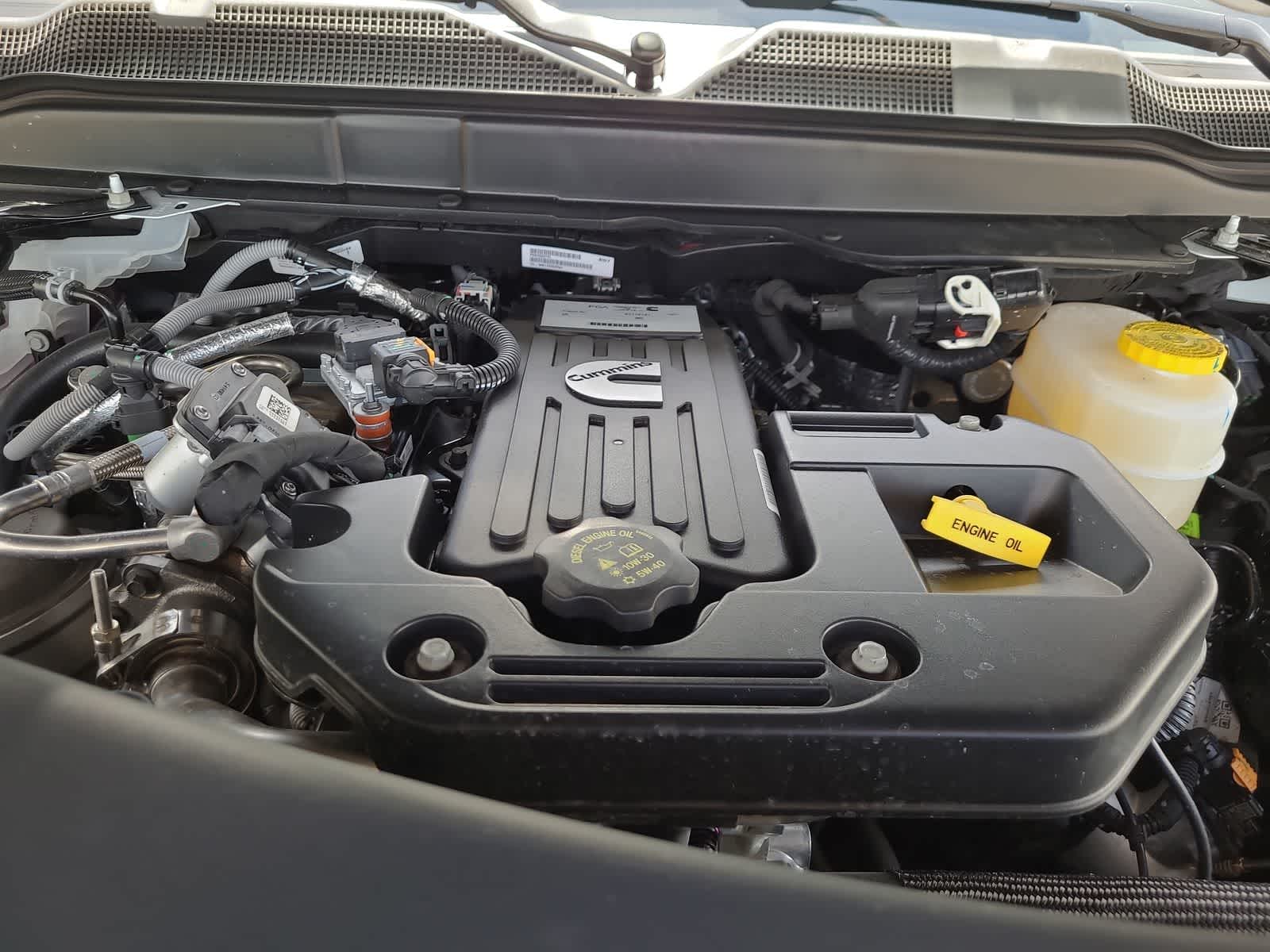 Thumbnail: 2025 RAM 2500 - 17