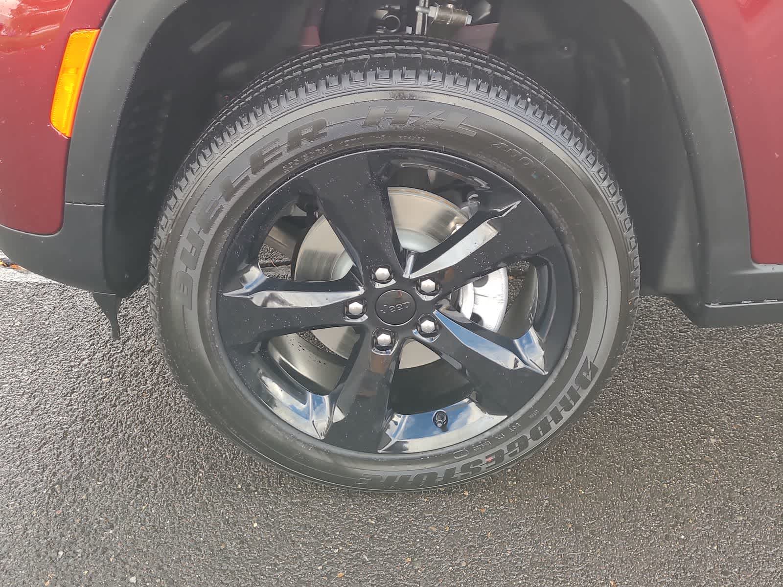 Thumbnail: 2025 Jeep Grand Cherokee - 16