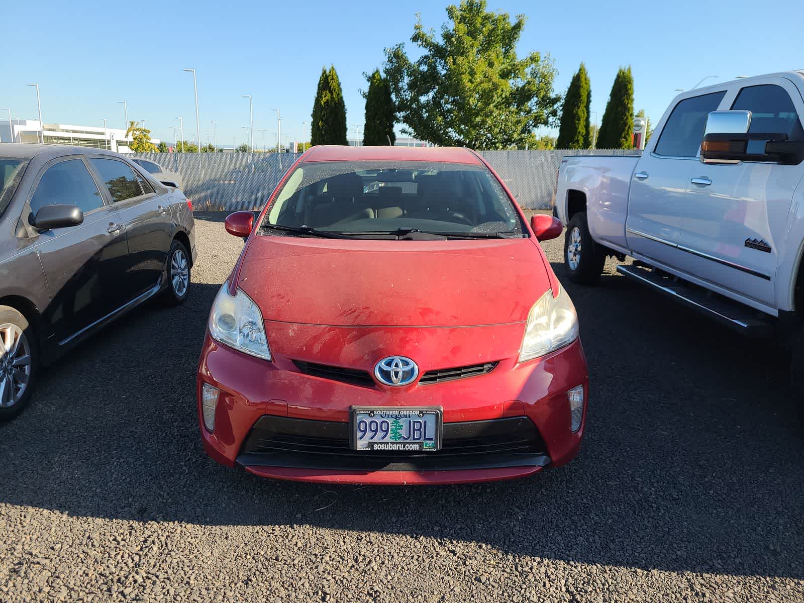 Thumbnail: 2014 Toyota Prius - 5