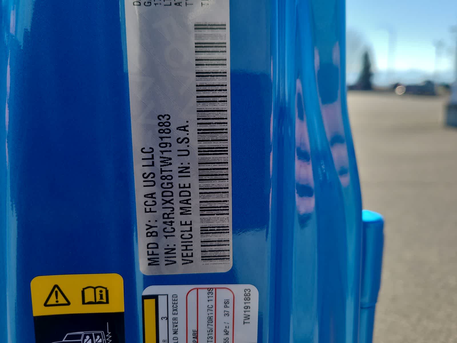 Thumbnail: 2026 Jeep Wrangler - 29