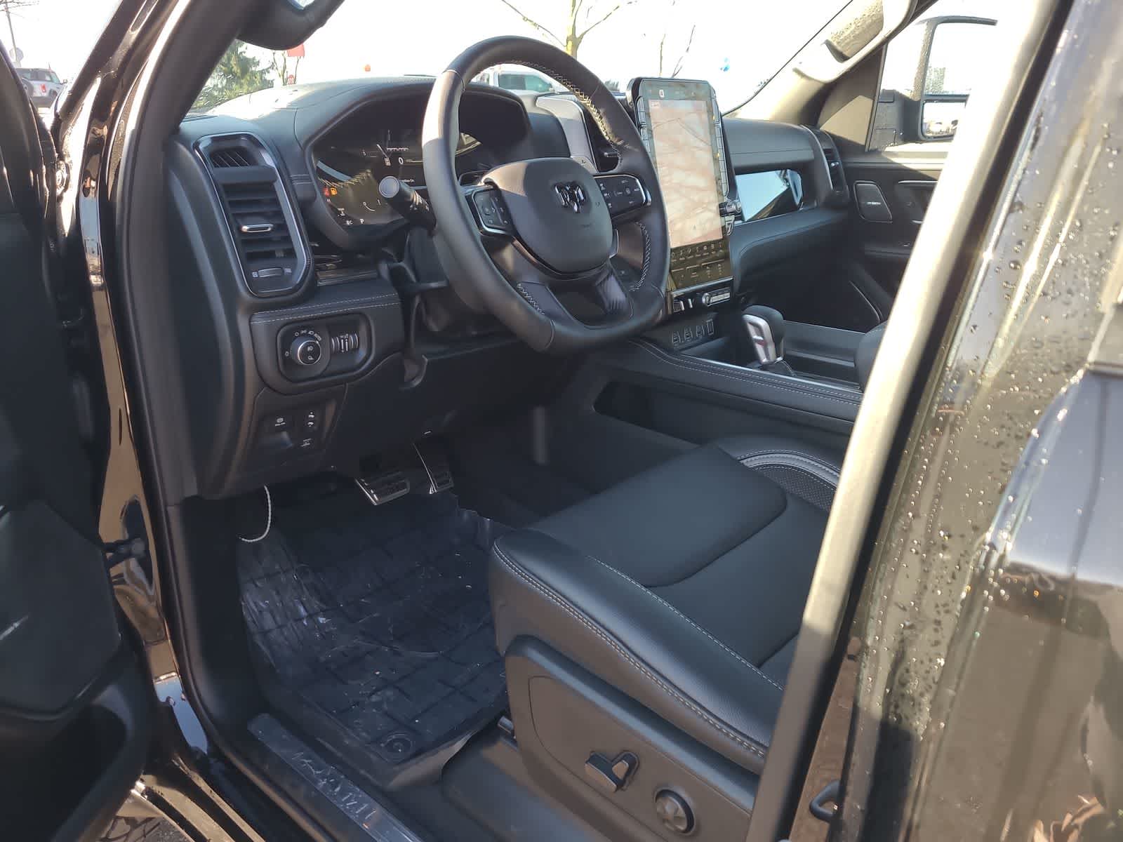 Thumbnail: 2026 RAM 1500 - 10