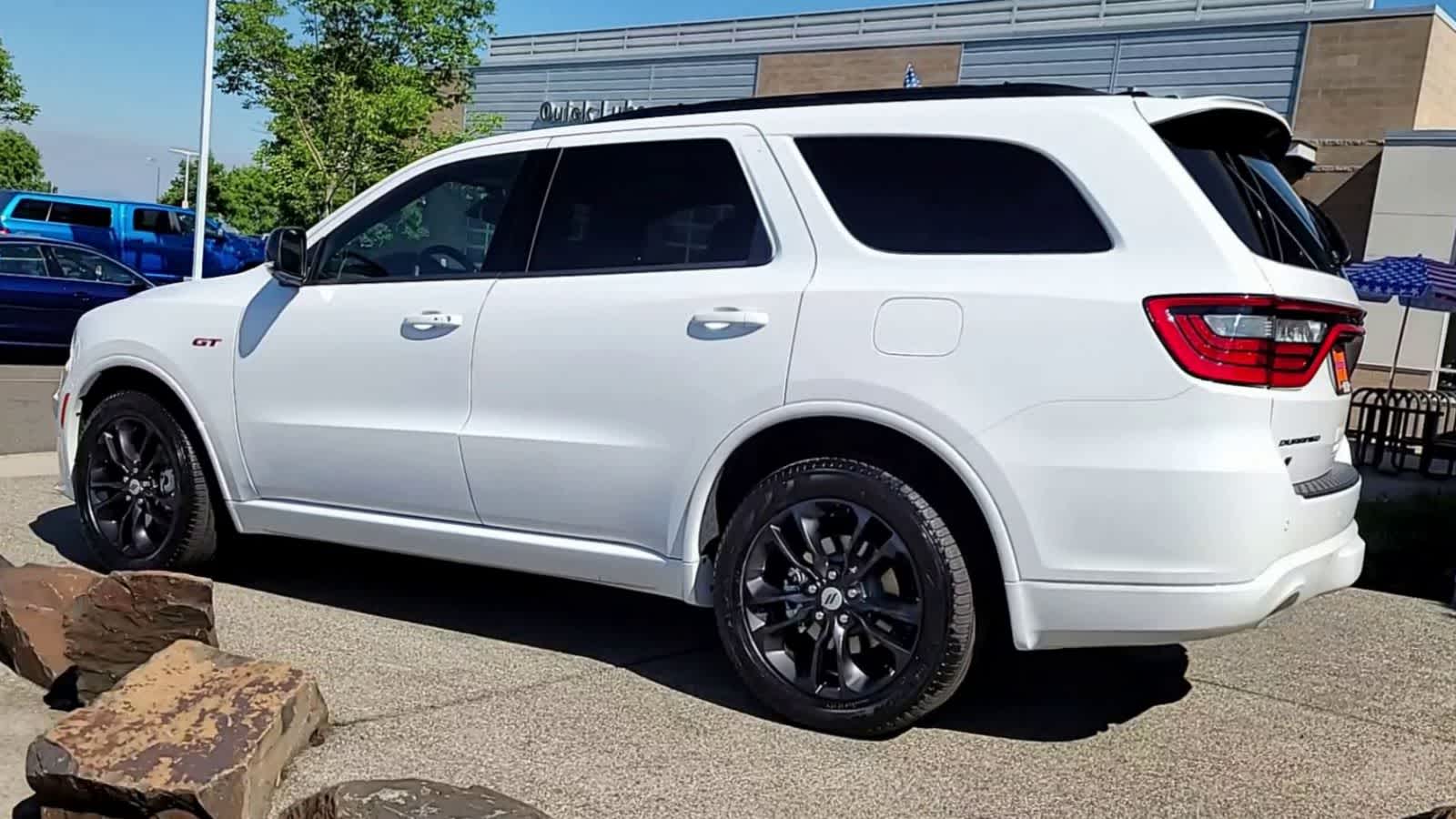 Thumbnail: 2025 Dodge Durango - 6