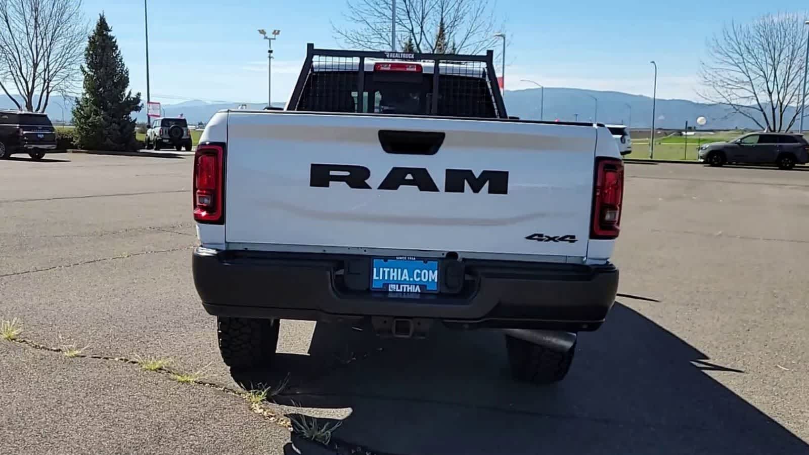 Thumbnail: 2025 RAM 3500 - 7