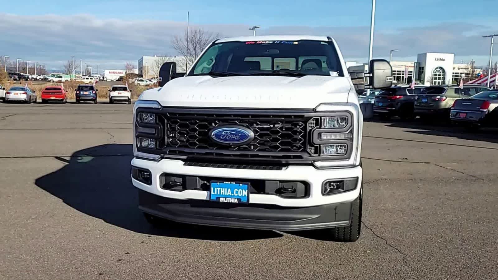 Thumbnail: 2024 Ford F-250 - 3