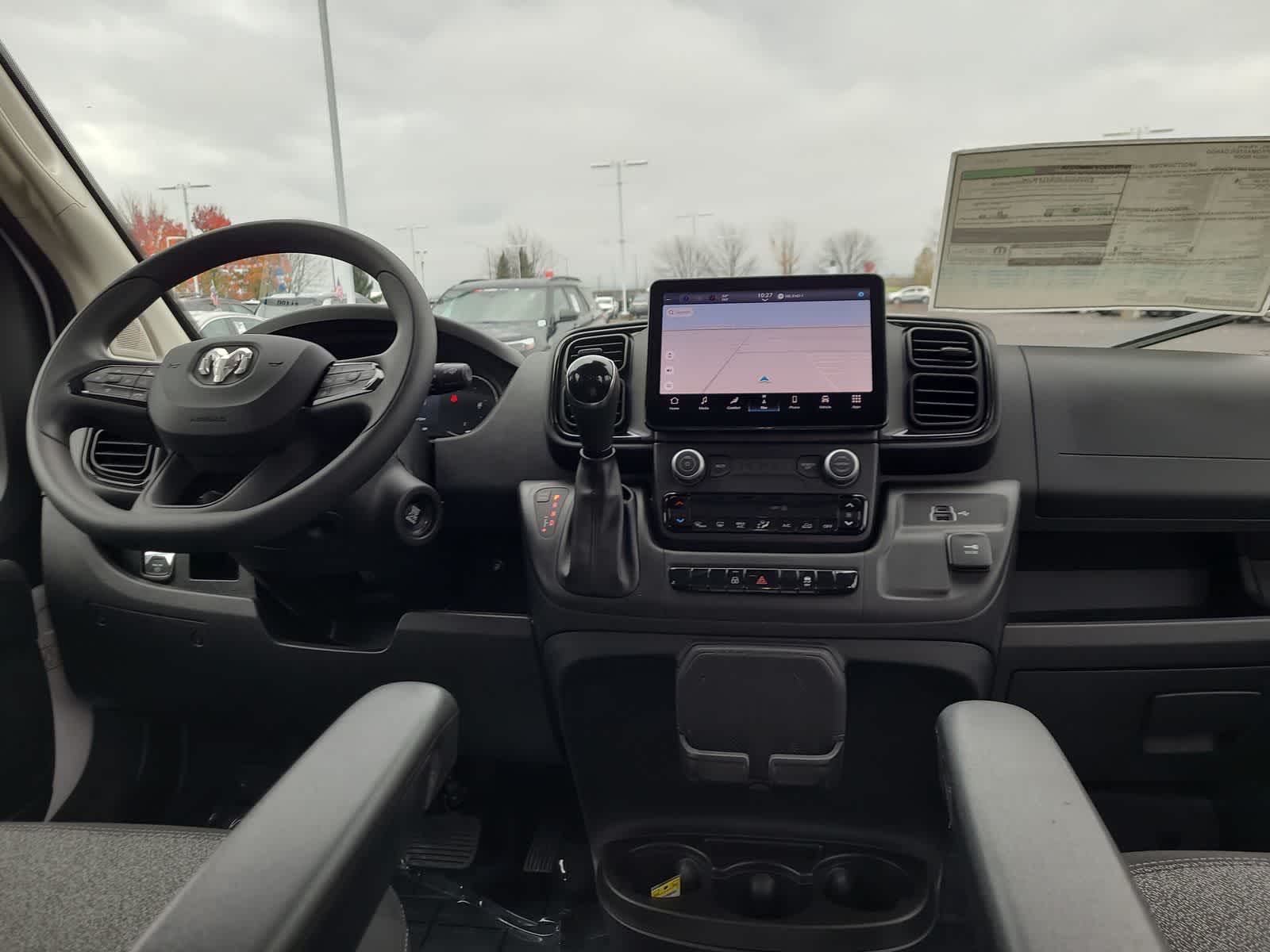 Thumbnail: 2026 RAM ProMaster - 18