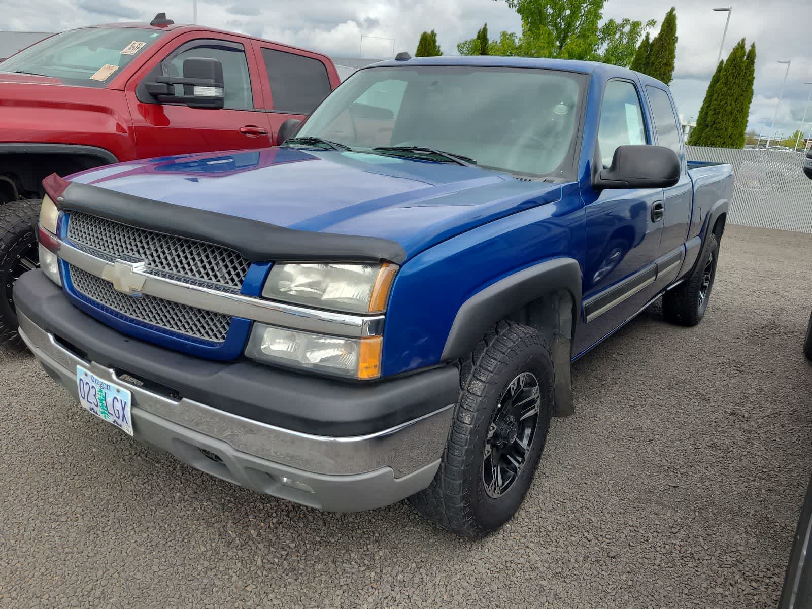 2004 Chevrolet Silverado 1500  -
                  Medford, OR