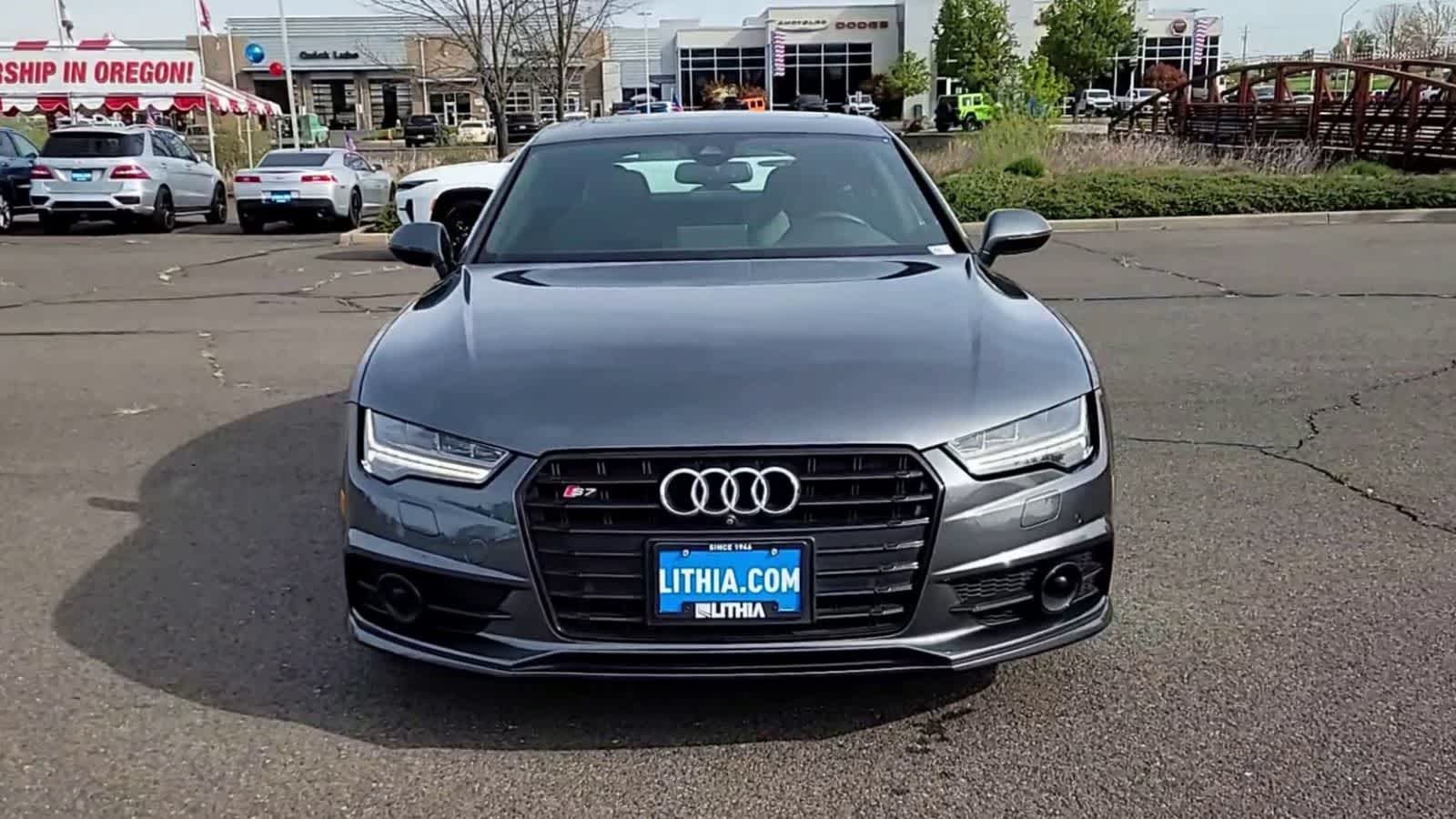 Thumbnail: 2017 Audi S7 - 3