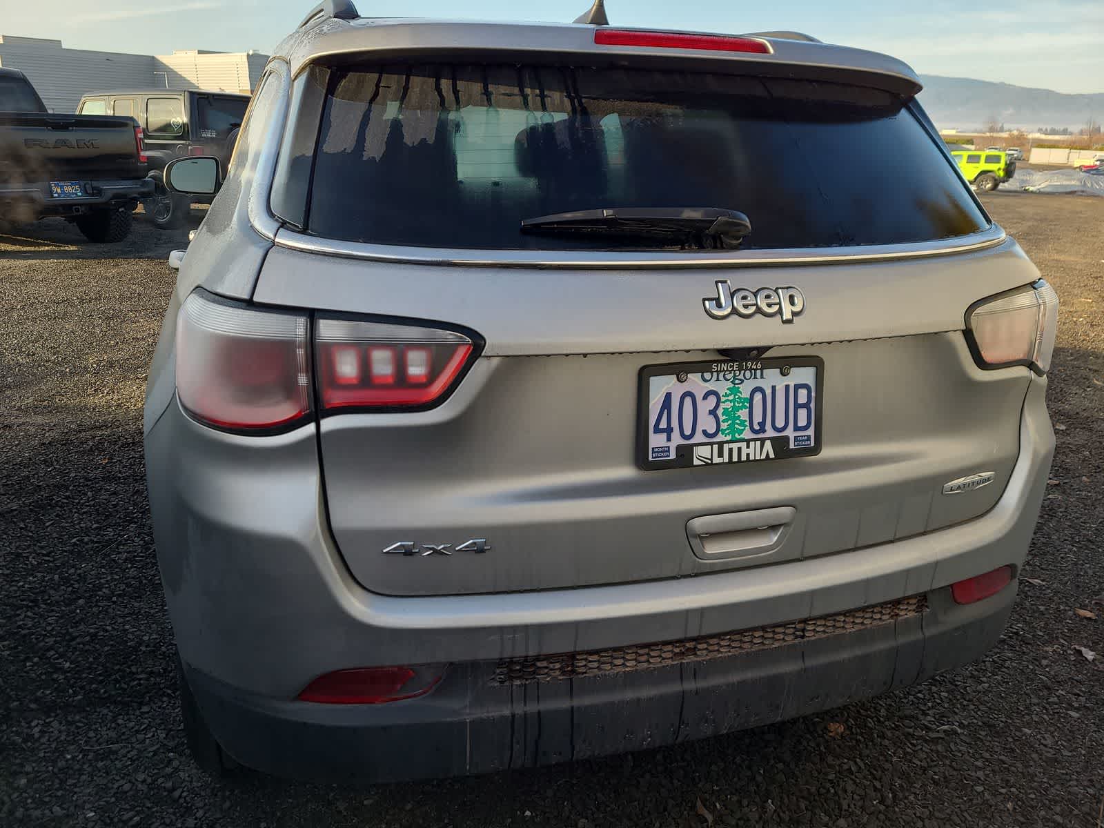 Thumbnail: 2023 Jeep Compass - 12