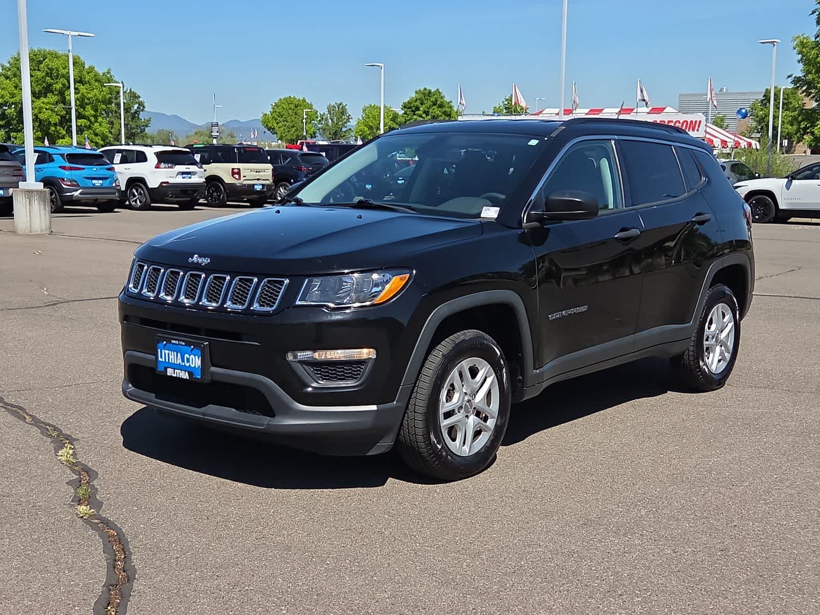 2019 Jeep Compass Sport 4X4's photo