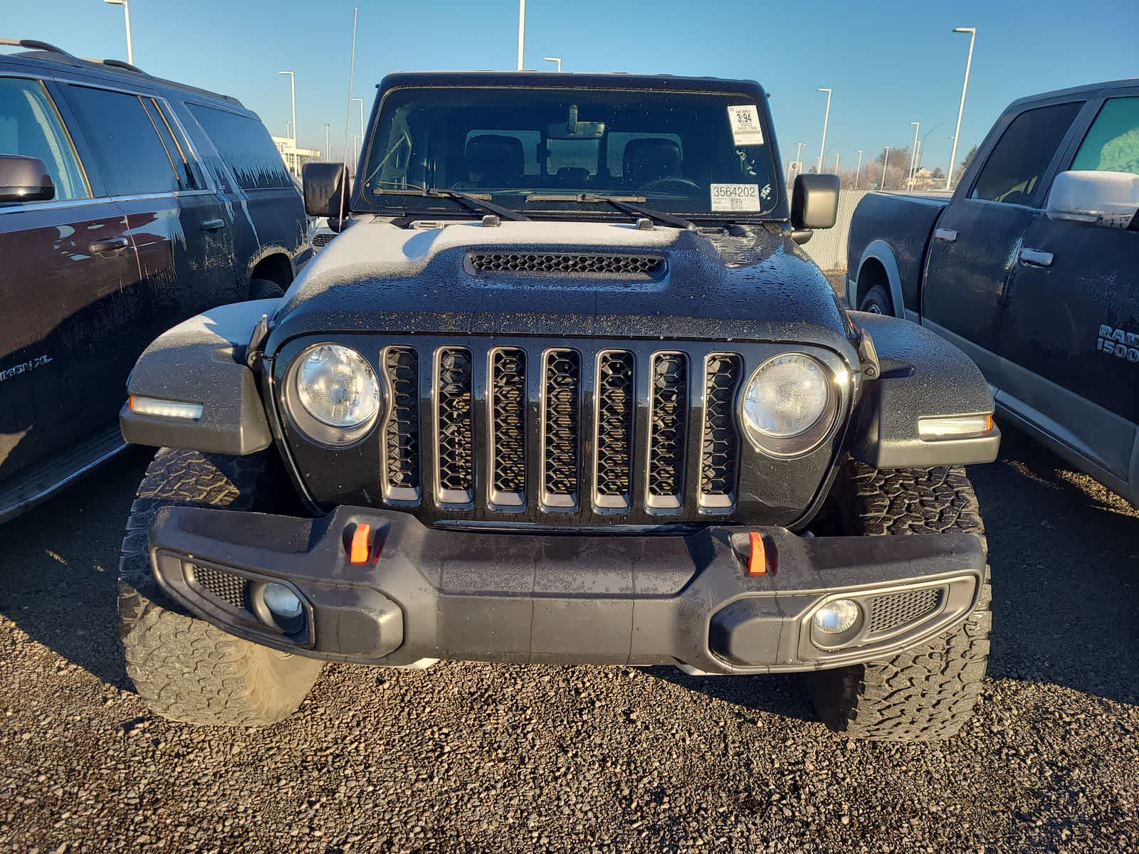 Thumbnail: 2022 Jeep Gladiator - 5