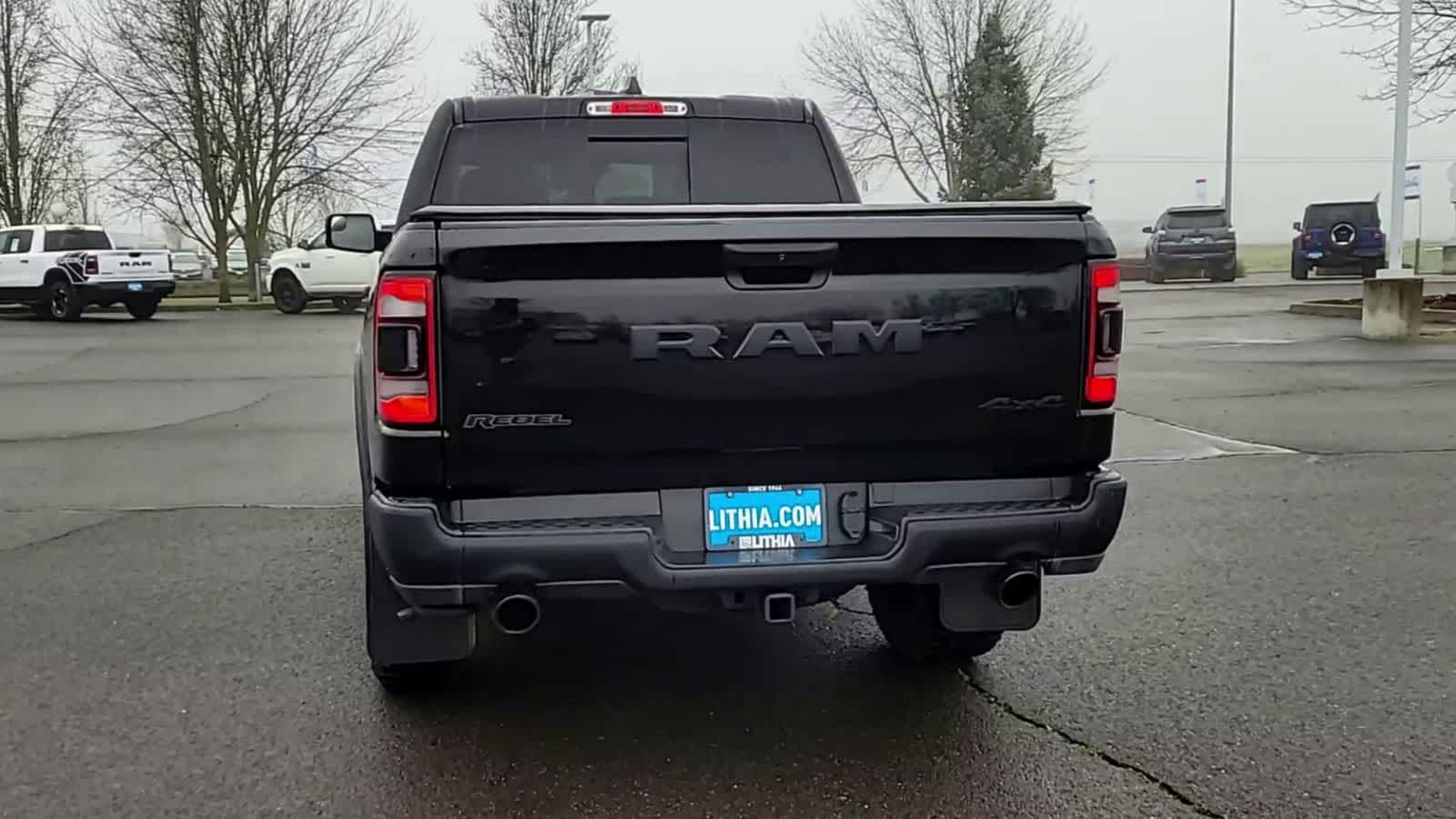 Thumbnail: 2023 RAM 1500 - 7