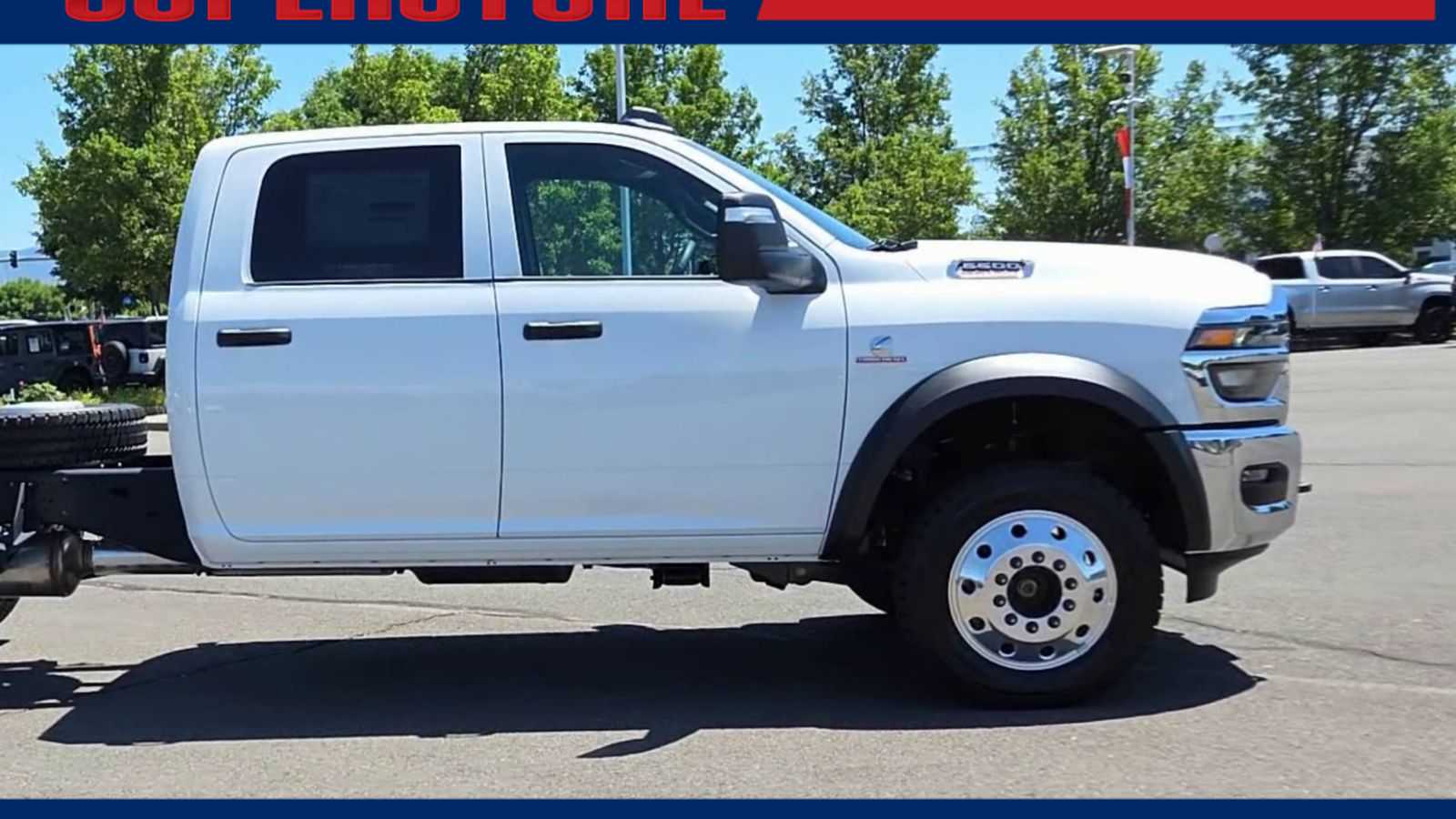 Thumbnail: 2026 RAM 5500 - 9