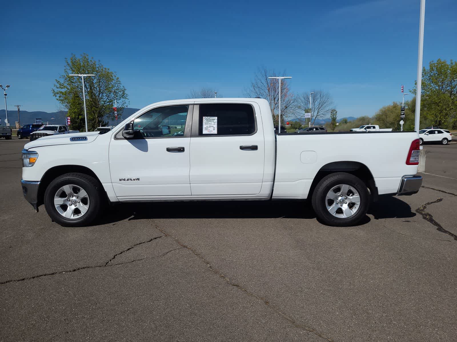 Thumbnail: 2023 RAM 1500 - 11
