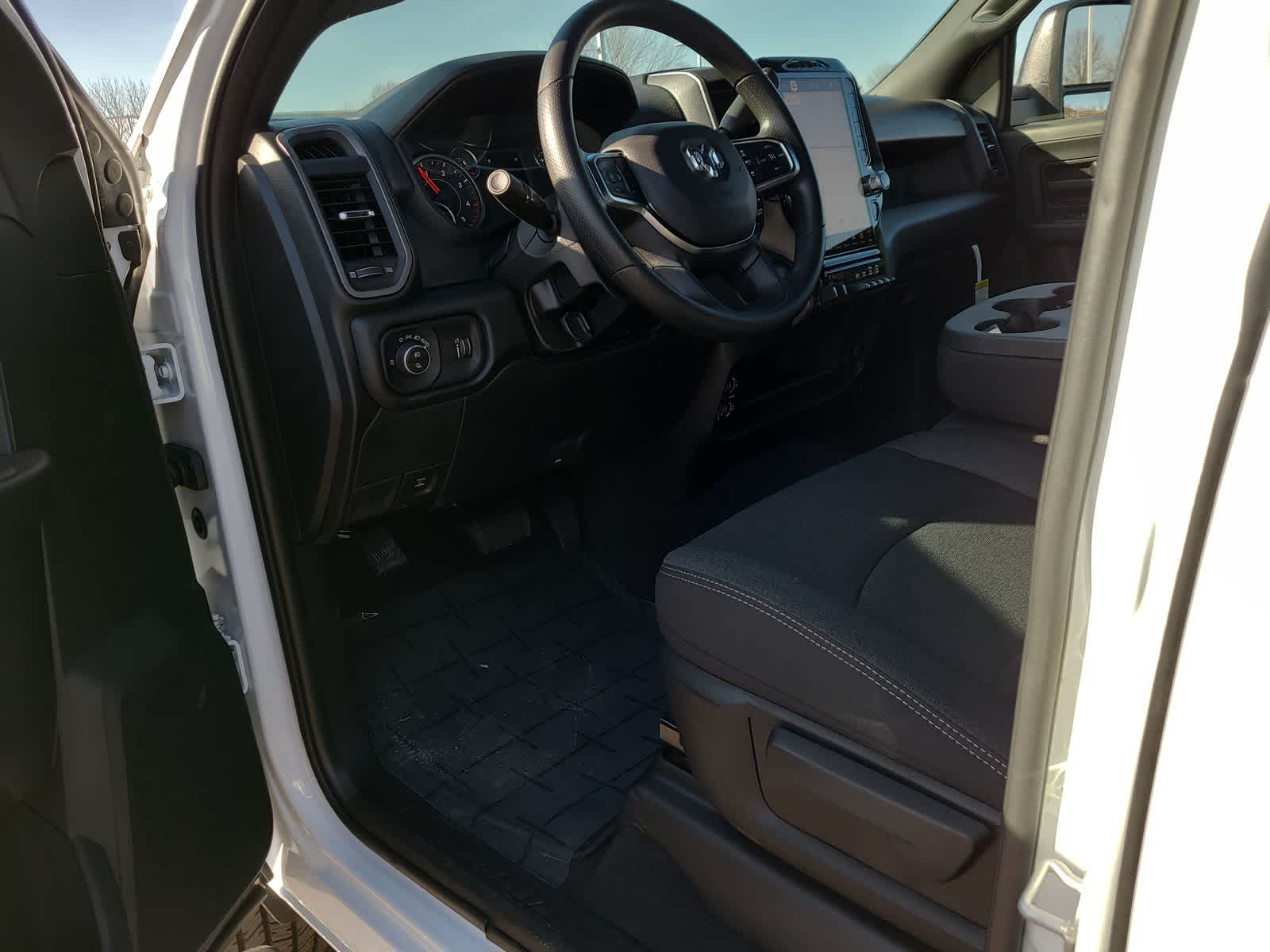 Thumbnail: 2026 RAM 3500 - 10