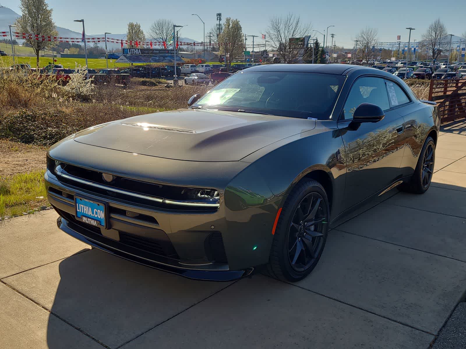 Thumbnail: 2026 Dodge Charger - 1