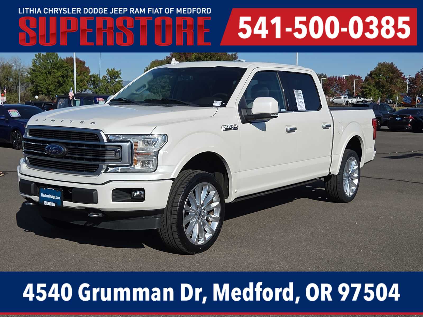 2019 Ford F-150