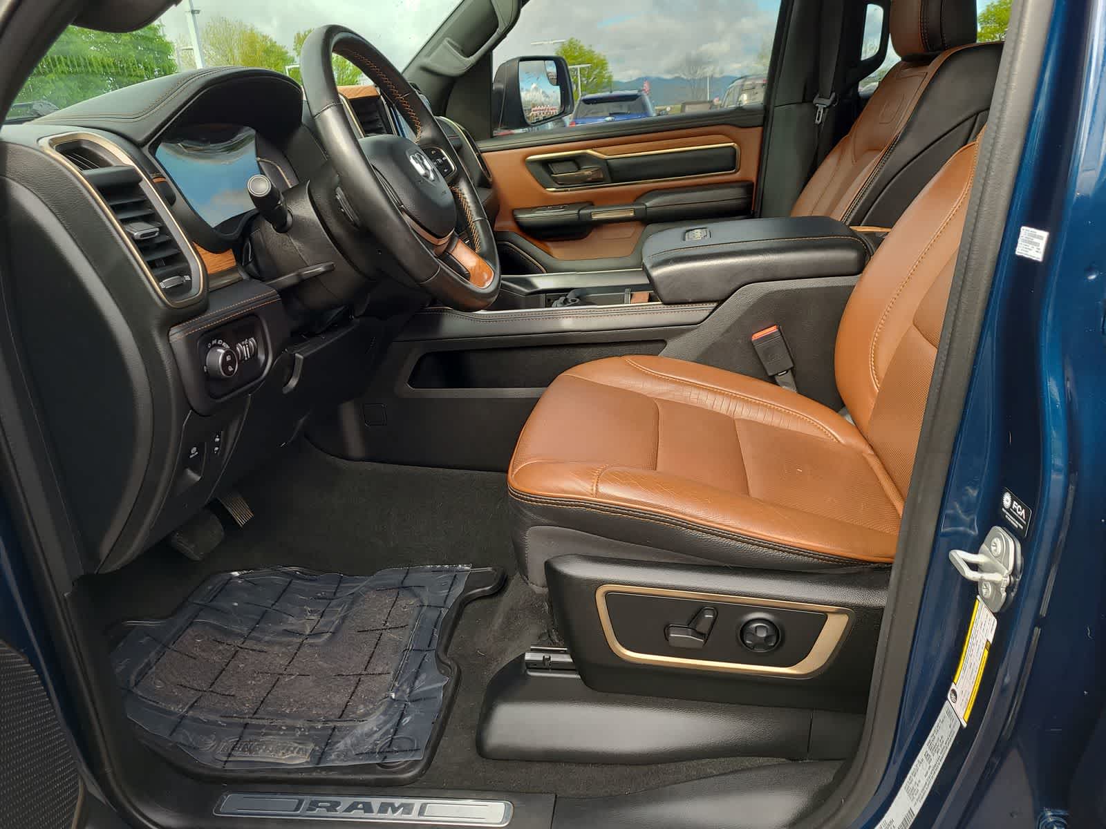 Thumbnail: 2023 RAM 1500 - 19