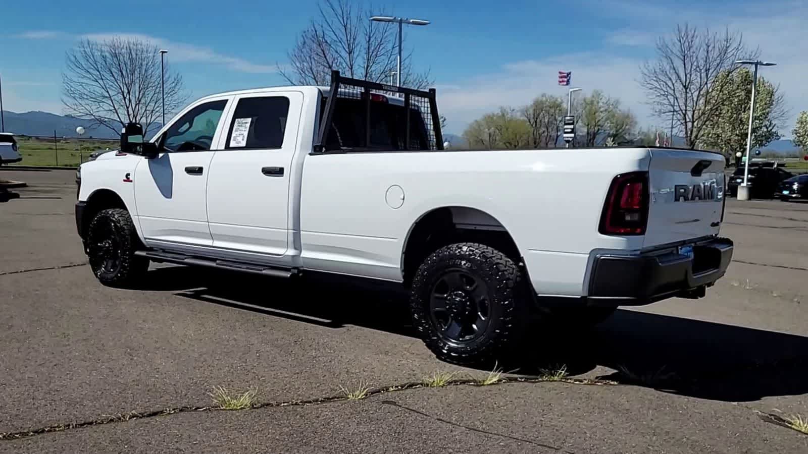 Thumbnail: 2025 RAM 3500 - 6