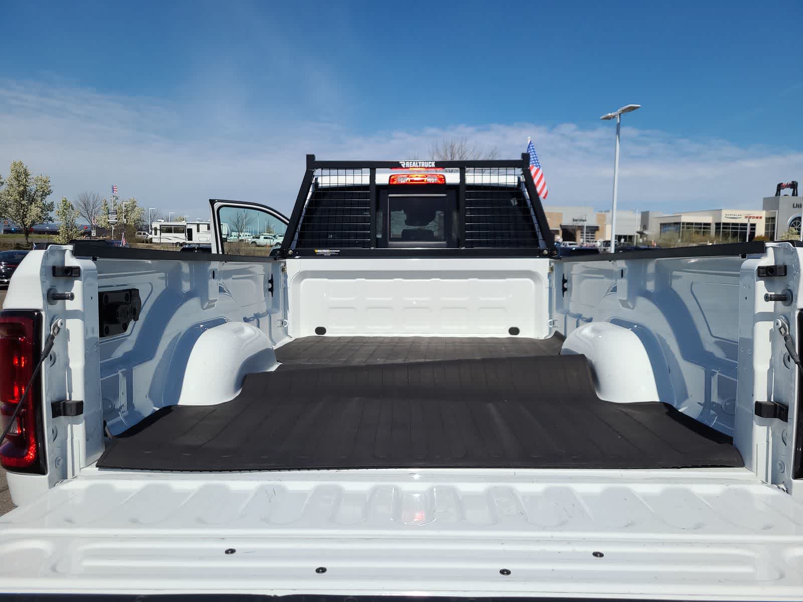 Thumbnail: 2025 RAM 3500 - 27