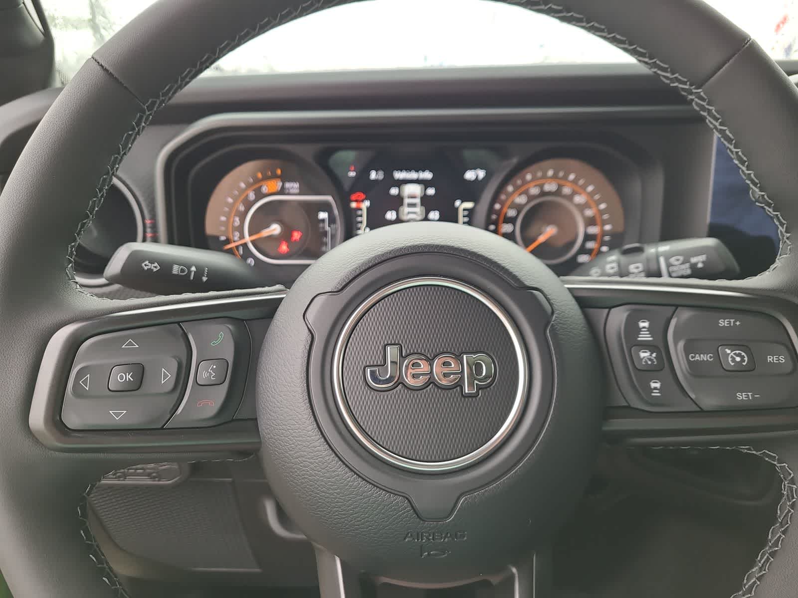 Thumbnail: 2026 Jeep Wrangler - 23