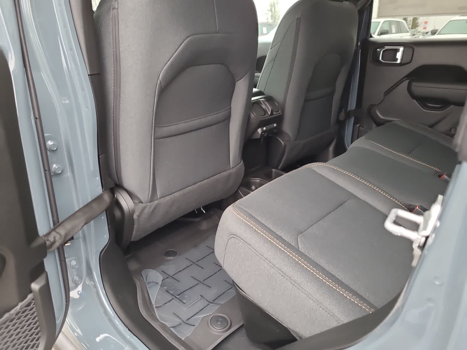 Thumbnail: 2026 Jeep Gladiator - 20